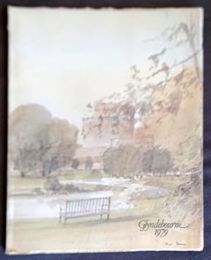 Image du vendeur pour GLYNDEBOURNE FESTIVAL PROGRAMME BOOK 1979 mis en vente par Programmhefte24 Schauspiel und Musiktheater der letzten 150 Jahre