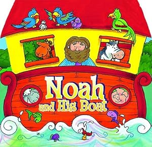 Immagine del venditore per Noah and His Boat (Board Book) venduto da BargainBookStores