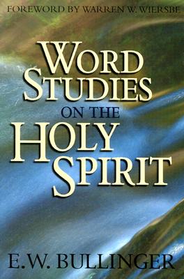 Seller image for Word Studies on the Holy Spirit (Paperback or Softback) for sale by BargainBookStores