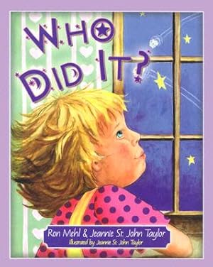 Seller image for Who Did It? (Hardback or Cased Book) for sale by BargainBookStores