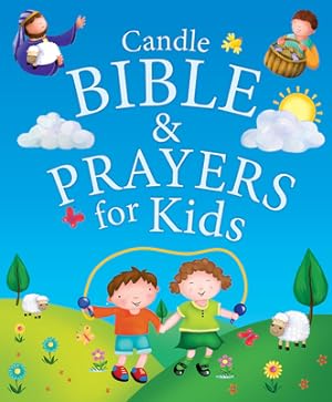 Seller image for Candle Bible & Prayers for Kids (Mixed Media Product) for sale by BargainBookStores