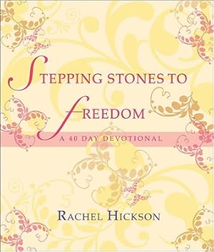 Seller image for Stepping Stones to Freedom: A 40 Day Devotional (Hardback or Cased Book) for sale by BargainBookStores