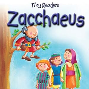 Seller image for Zacchaeus (Board Book) for sale by BargainBookStores