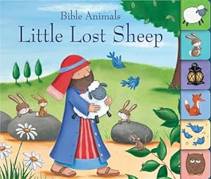 Bild des Verkufers fr Little Lost Sheep (Board Book) zum Verkauf von BargainBookStores