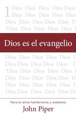 Immagine del venditore per Dios Es El Evangelio (Paperback or Softback) venduto da BargainBookStores