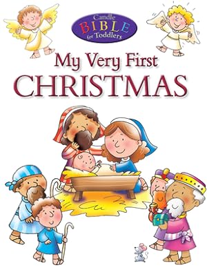 Bild des Verkufers fr My Very First Christmas (Paperback or Softback) zum Verkauf von BargainBookStores
