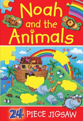 Imagen del vendedor de Noah and the Animals: 24 Piece Jigsaw (Game) a la venta por BargainBookStores