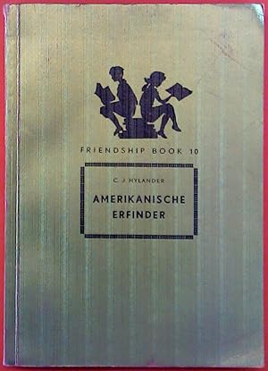 Imagen del vendedor de Amerikanische Erfinder. Lebensbilder a la venta por biblion2