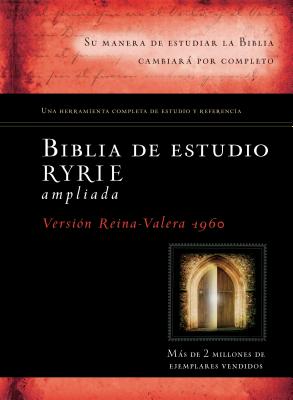 Immagine del venditore per New Ryrie Study Bible-Rvr 1960 (Hardback or Cased Book) venduto da BargainBookStores