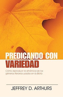 Imagen del vendedor de Predicando Con Variedad (Paperback or Softback) a la venta por BargainBookStores