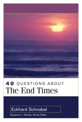 Seller image for 40 Questions about the End Times (Paperback or Softback) for sale by BargainBookStores