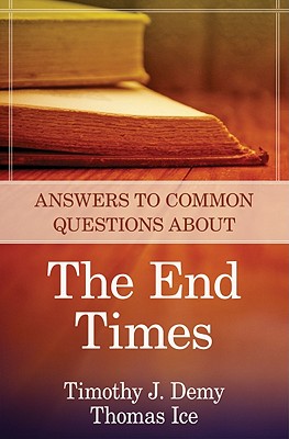 Bild des Verkufers fr Answers to Common Questions about the End Times (Paperback or Softback) zum Verkauf von BargainBookStores