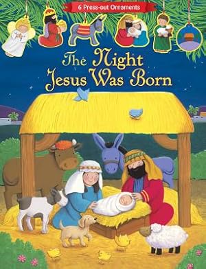 Bild des Verkufers fr The Night Jesus Was Born (Hardback or Cased Book) zum Verkauf von BargainBookStores