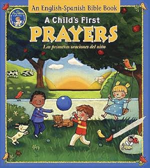 Bild des Verkufers fr A Child's First Prayers (Board Book) zum Verkauf von BargainBookStores