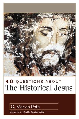 Bild des Verkufers fr 40 Questions about the Historical Jesus (Paperback or Softback) zum Verkauf von BargainBookStores