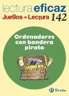 Imagen del vendedor de Ordenadores con bandera pirata Juego de Lectura a la venta por AG Library