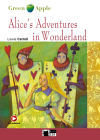 Seller image for Alice's Adventures In Wonderland - Green Apple for sale by AG Library