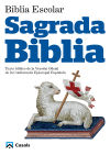 Imagen del vendedor de Biblia Escolar. Sagrada Biblia a la venta por AG Library