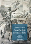 Imagen del vendedor de DON QUIJOTE DE LA MANCHA (CLASICOS HISPANICOS) a la venta por AG Library