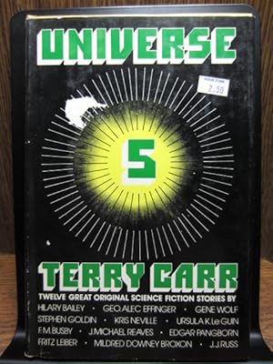 Seller image for UNIVERSE 5 for sale by The Book Abyss