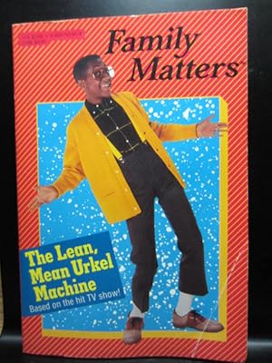 THE LEAN, MEAN URKEL MACHINE