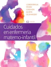 Seller image for Cuidados en enfermera materno-infantil for sale by Vuestros Libros