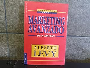 Bild des Verkufers fr Marketing Avanzado En La Practica,Levy, Alberto R. zum Verkauf von Lauso Books