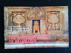 The Ramayana reliefs of Prambanan