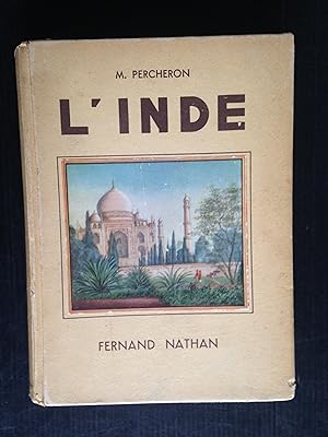 Seller image for L'Inde for sale by Stadion Books