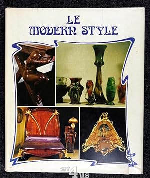 Le Modern style (Les Grands styles)