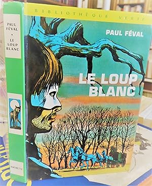 le loup blanc