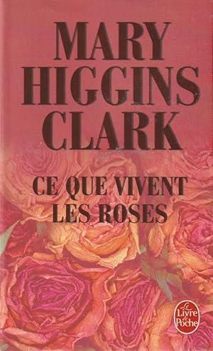 Imagen del vendedor de Ce que vivent les roses a la venta por books-livres11.com