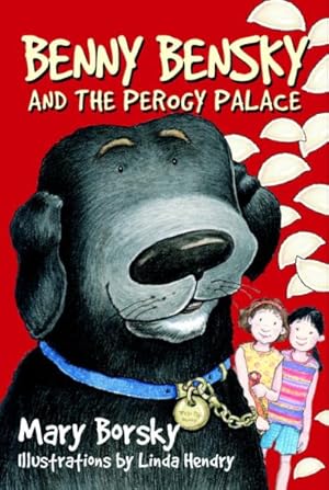 Imagen del vendedor de Benny Bensky and the Perogy Palace a la venta por GreatBookPrices