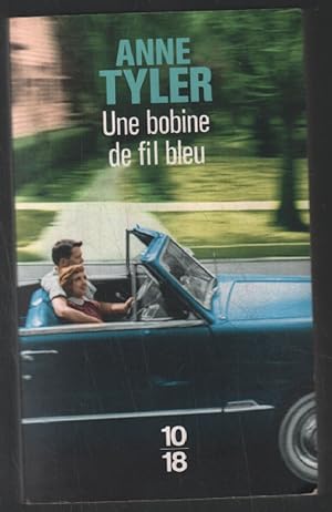 Bild des Verkufers fr Une bobine de fil bleu zum Verkauf von librairie philippe arnaiz