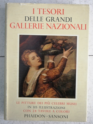 i tesori delle grandi gallerie nazionali