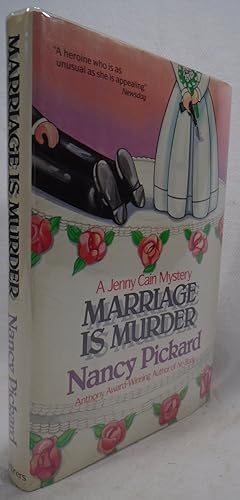 Imagen del vendedor de Marriage is Murder: A Jenny Cain Mystery a la venta por Yesterday's Gallery, ABAA
