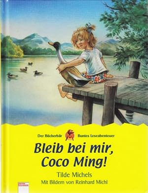 Seller image for Bleib bei mir, Coco Ming!. for sale by TF-Versandhandel - Preise inkl. MwSt.