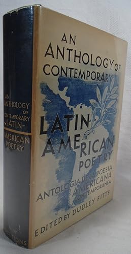 Seller image for Anthology of Contemporary Latin-American Poetry for sale by Yesterday's Gallery, ABAA