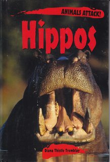Animals ATTACK! - Hippos