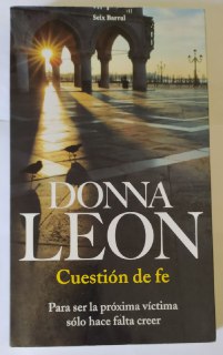 Bild des Verkufers fr Cuestin de fe zum Verkauf von La Leona LibreRa