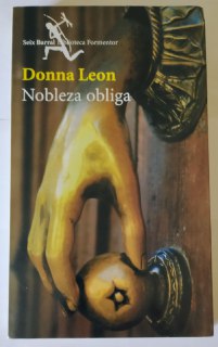 Bild des Verkufers fr Nobleza obliga. zum Verkauf von La Leona LibreRa
