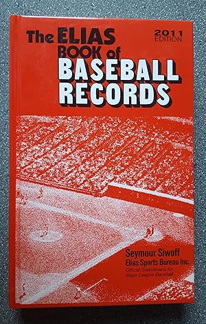 Seller image for The Elias Book of Baseball Records (2011 Edition) for sale by Books on the Square