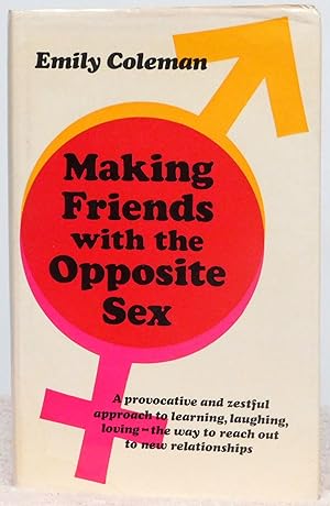 Immagine del venditore per Making Friends with the Opposite Sex venduto da Argyl Houser, Bookseller