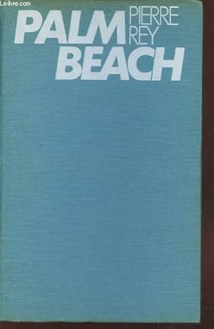 Bild des Verkufers fr Palm Beach (Collection: "Best-Sellers") zum Verkauf von Le-Livre