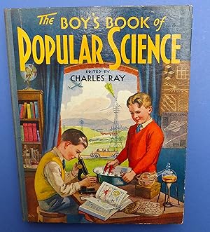 The Boy's Book of Popular Science