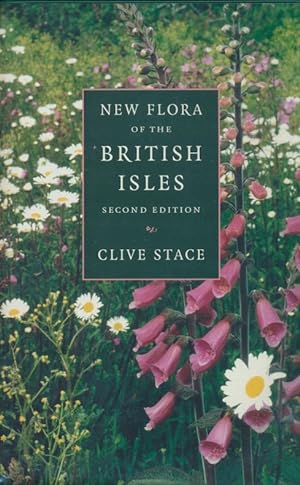 Immagine del venditore per New Flora of the British Isles. venduto da Antiquariat Bernhardt
