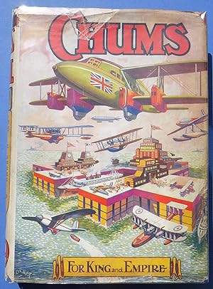 Chums Annual 1939