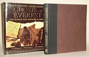 Seller image for Ghosts of Everest: The Search for Mallory & Irvine for sale by Azarat Books