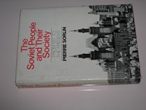 Seller image for The Soviet People and Their Society from 1917 to t for sale by Bookstore Brengelman