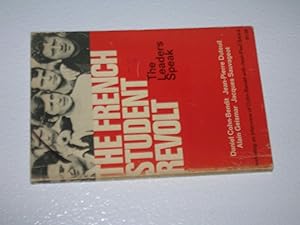 Seller image for The French student revolt;: The leaders speak for sale by Bookstore Brengelman